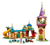 Rapunzel's Tower and the Snuggly Duckling Tavern
