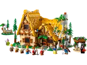 Snow White and the Seven Dwarfs' Cottage