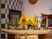 Snow White and the Seven Dwarfs' Cottage