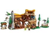 Snow White and the Seven Dwarfs' Cottage