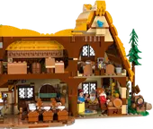 Snow White and the Seven Dwarfs' Cottage