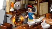 Snow White and the Seven Dwarfs' Cottage