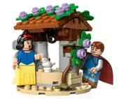 Snow White and the Seven Dwarfs' Cottage