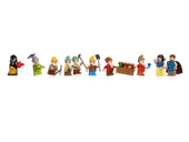 Snow White and the Seven Dwarfs' Cottage