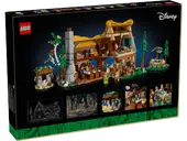 Snow White and the Seven Dwarfs' Cottage
