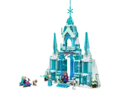 Elsa's Ice Palace