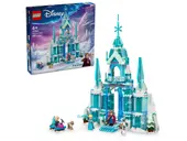 Elsa's Ice Palace