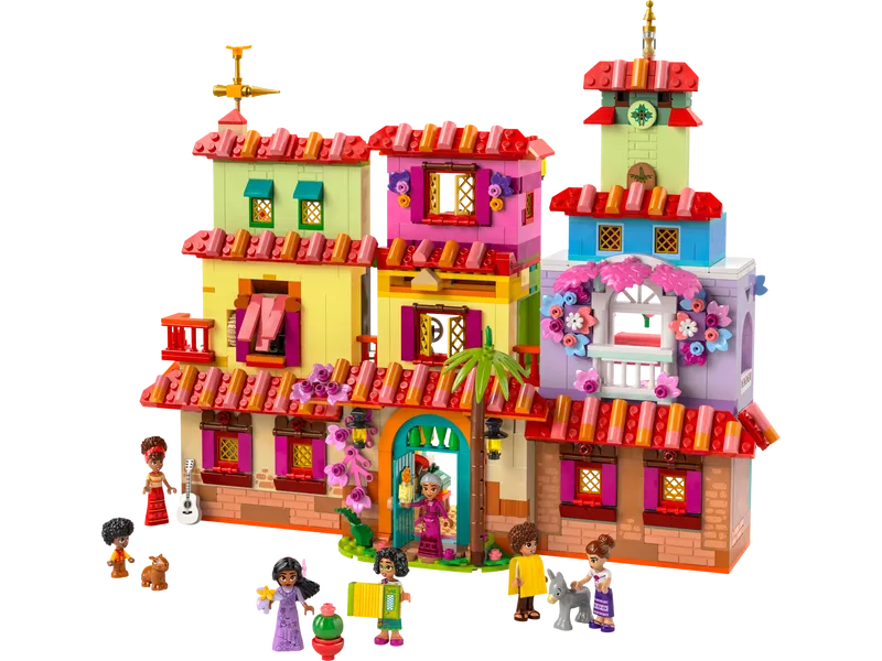 The Magical Madrigal House The Magical Madrigal House