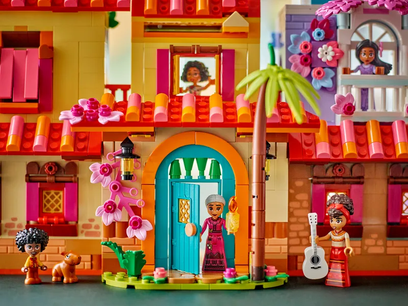 The Magical Madrigal House The Magical Madrigal House