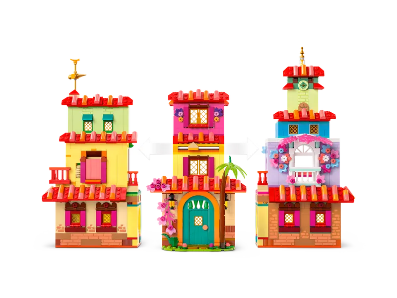 The Magical Madrigal House The Magical Madrigal House