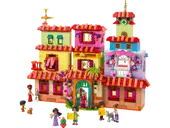 The Magical Madrigal House