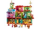 The Magical Madrigal House