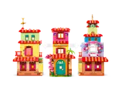 The Magical Madrigal House