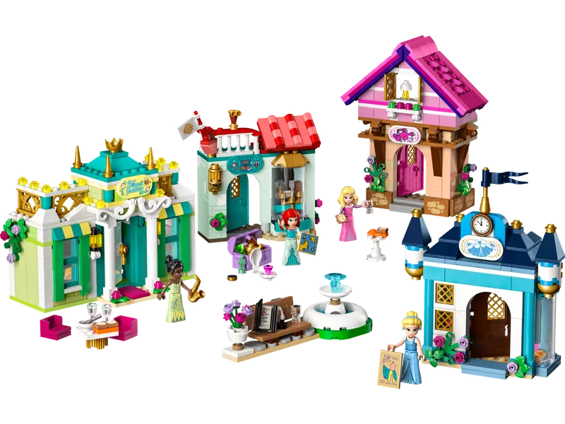 Princess Market Adventure Princess Market Adventure