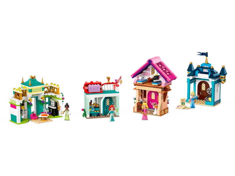 Princess Market Adventure Princess Market Adventure