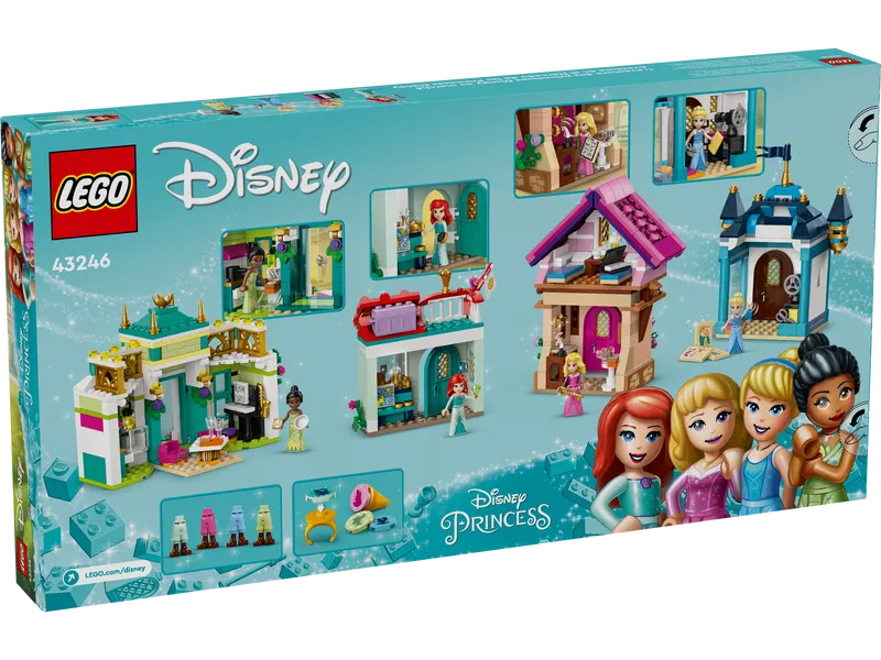 Princess Market Adventure Princess Market Adventure