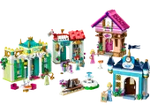 Princess Market Adventure