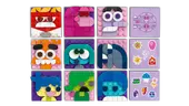 Inside Out 2 Mood Cubes