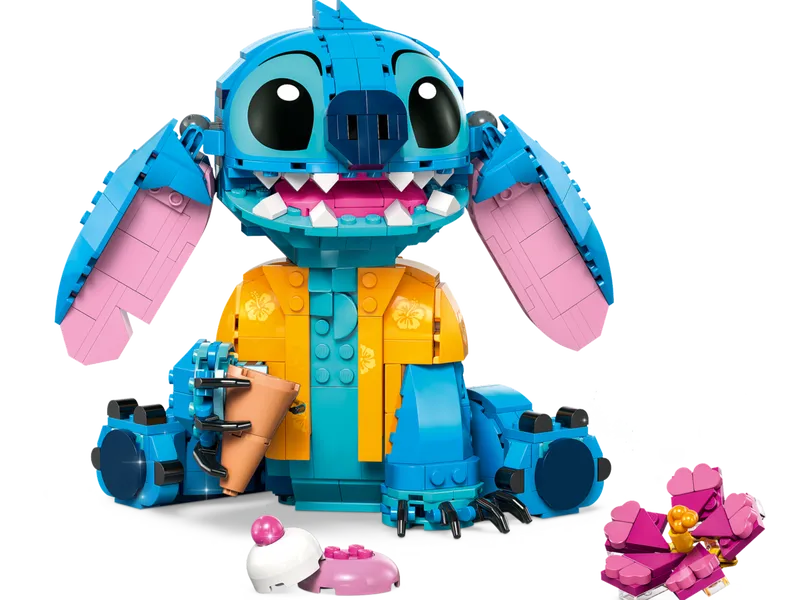 Stitch Stitch