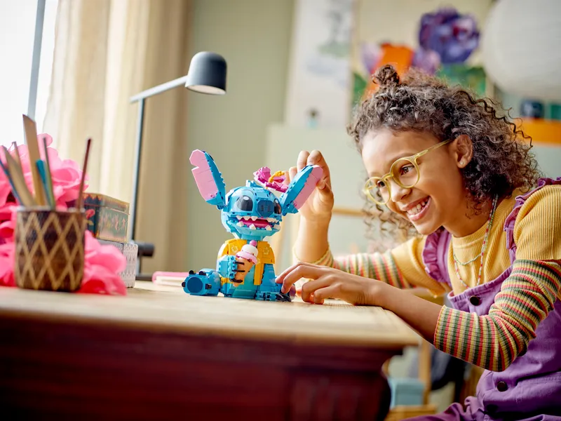 Stitch Stitch
