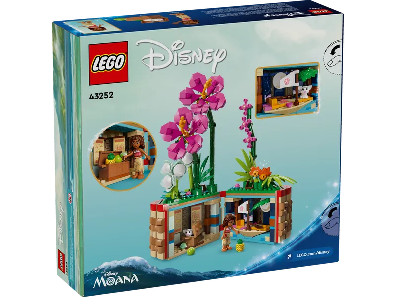 Moana's Flowerpot