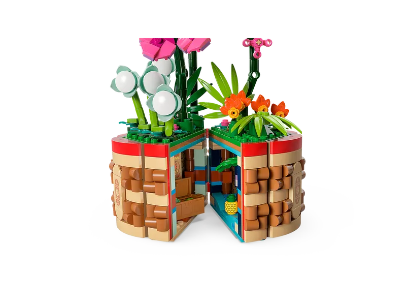 Moana's Flowerpot