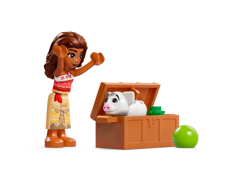 Moana's Flowerpot