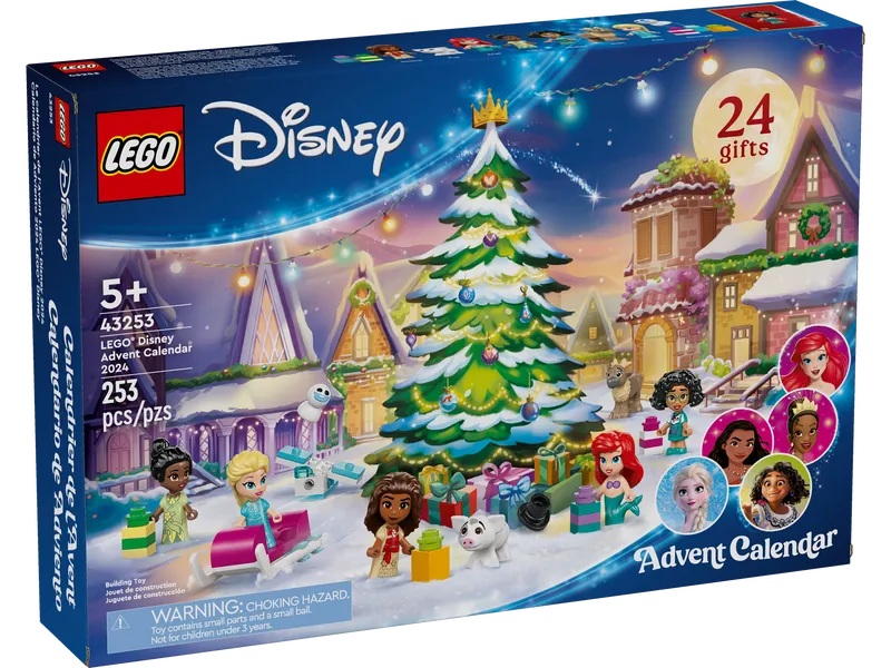 Disney Advent Calendar 2024 Disney Advent Calendar 2024