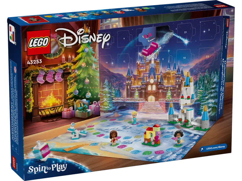 Disney Advent Calendar 2024 Disney Advent Calendar 2024