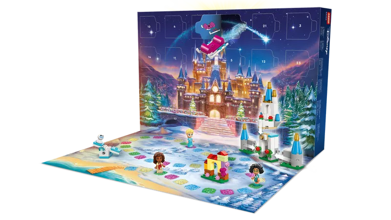 Disney Advent Calendar 2024 Disney Advent Calendar 2024