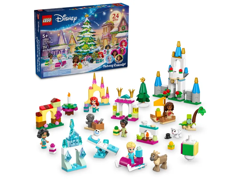 Disney Advent Calendar 2024 Disney Advent Calendar 2024