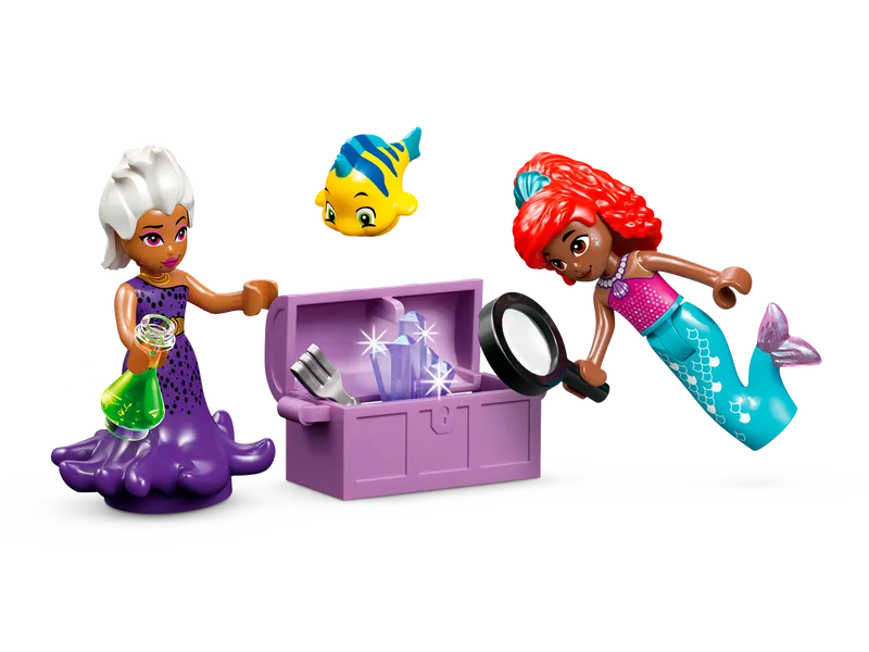 Ariel's Crystal Cavern