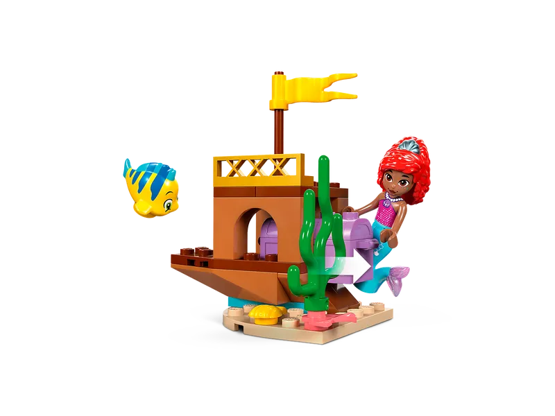 Ariel's Crystal Cavern