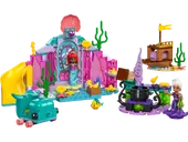 Ariel's Crystal Cavern