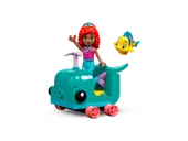 Ariel's Crystal Cavern