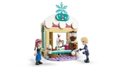 Anna's Sleigh Adventure