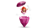Twirling Ariel
