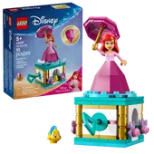 Twirling Ariel