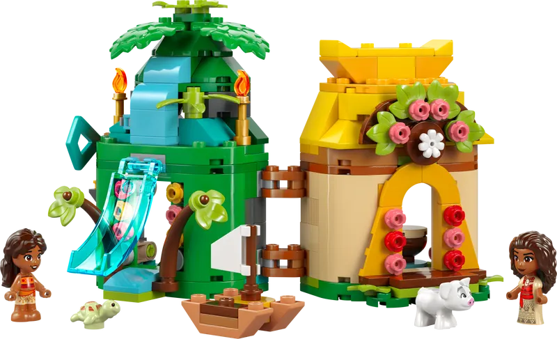 Moana's Island Fun Moana's Island Fun