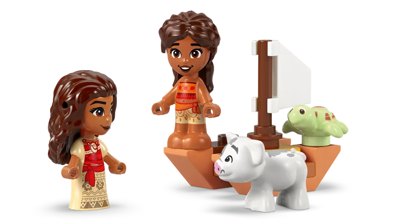 Moana's Island Fun Moana's Island Fun