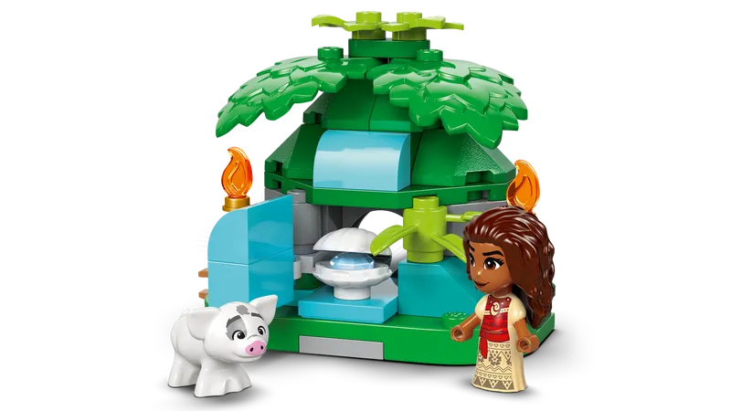 Moana's Island Fun Moana's Island Fun