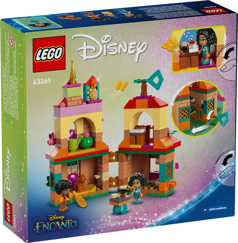 Encanto Mini House Encanto Mini House