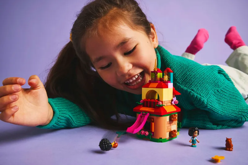 Encanto Mini House Encanto Mini House