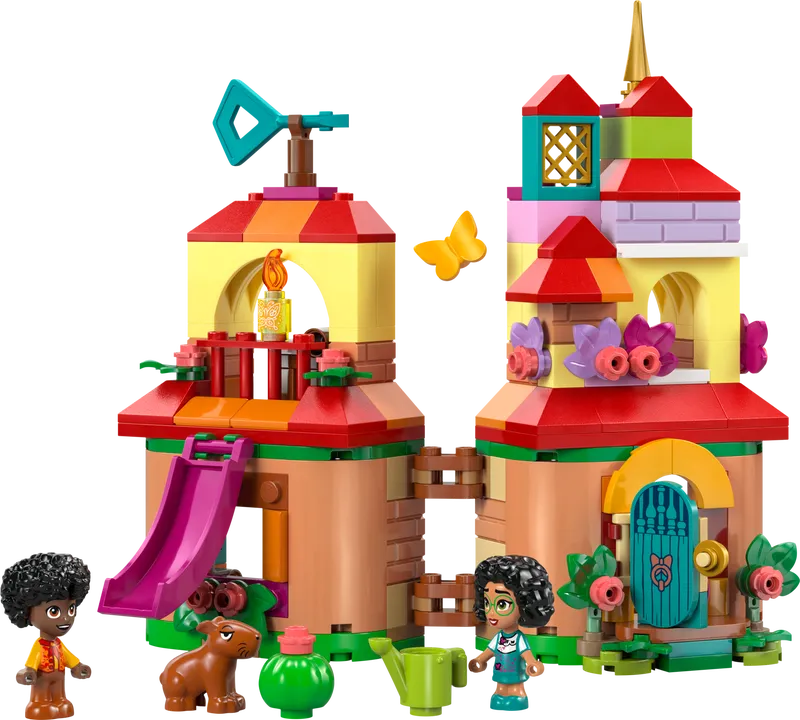 Encanto Mini House Encanto Mini House