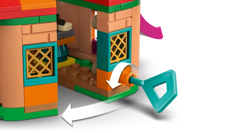 Encanto Mini House Encanto Mini House