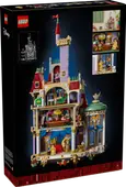 Beauty and the Beast Castle