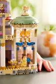 Beauty and the Beast Castle