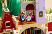 Beauty and the Beast Castle