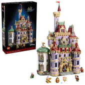 Beauty and the Beast Castle