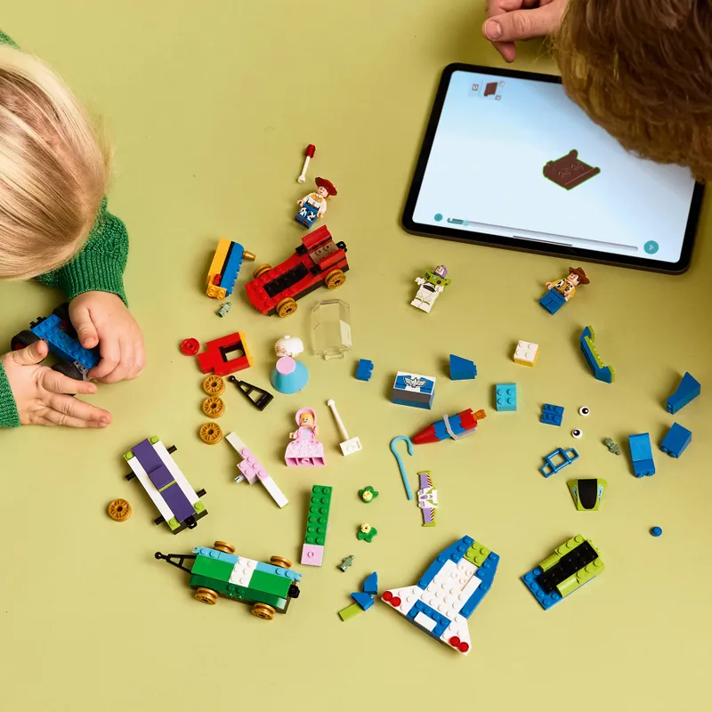 Toy Story Celebration Train & RC Car